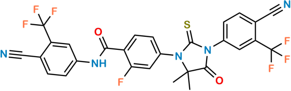 Enzalutamide Impurity E