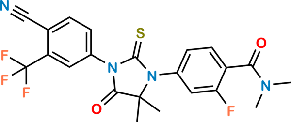 N-Dimethyl Enzalutamide