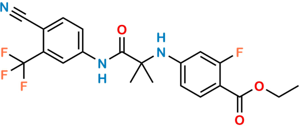 Enzalutamide Ethylester Impurity