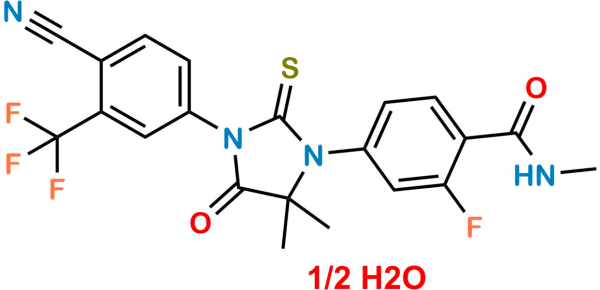 Enzalutamide Hydrate