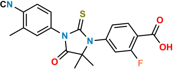 Enzalutamide Impurity 11