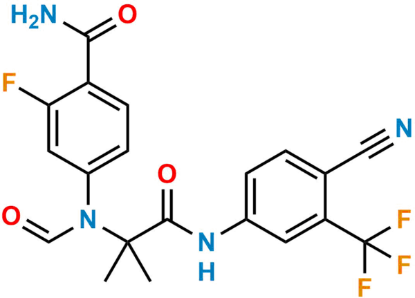 Enzalutamide Impurity 21