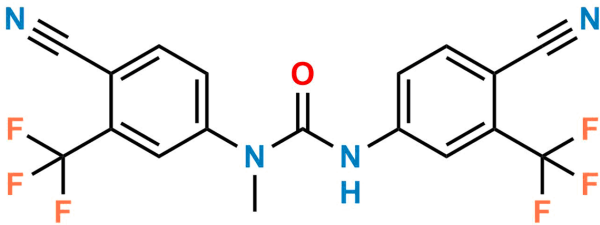 Enzalutamide Impurity 28