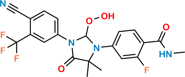 Enzalutamide Impurity 3