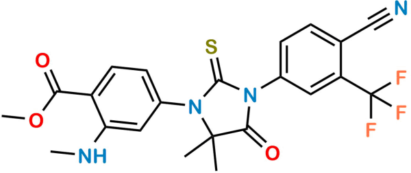 Enzalutamide Impurity 38