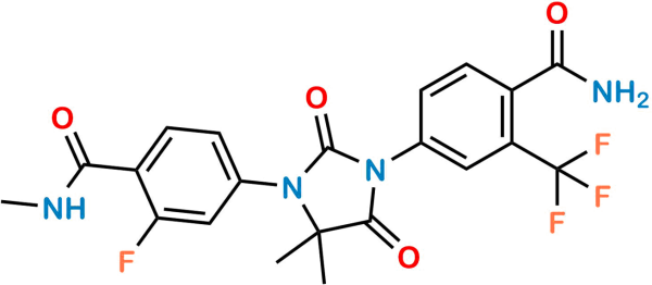 Enzalutamide Impurity 46