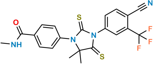 Enzalutamide Impurity 50