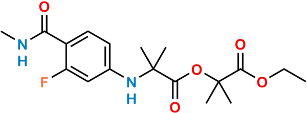 Enzalutamide Impurity 61