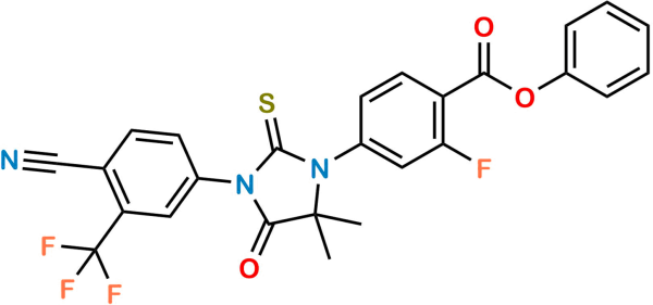 Enzalutamide Impurity 62