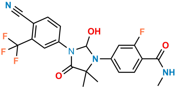 Enzalutamide Impurity 66