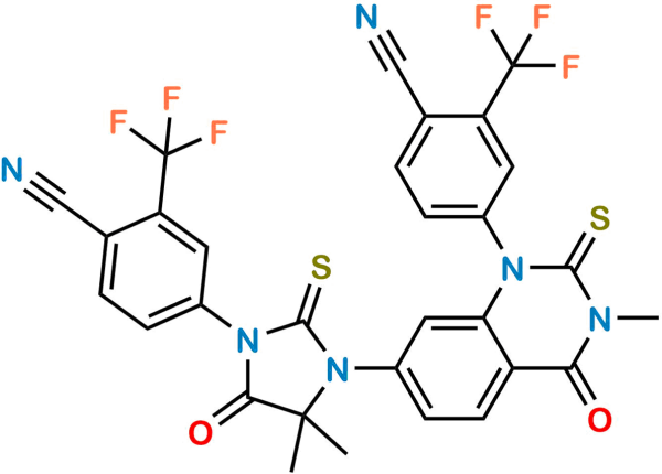 Enzalutamide Impurity F