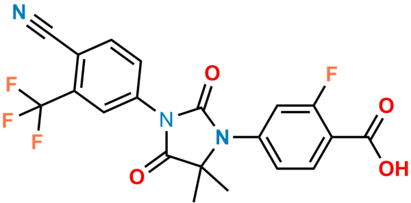 Enzalutamide Impurity I