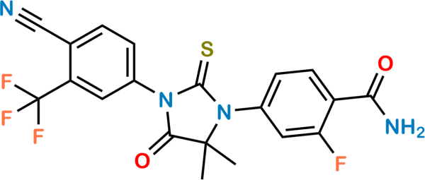 Enzalutamide N-Desmethyl Impurity