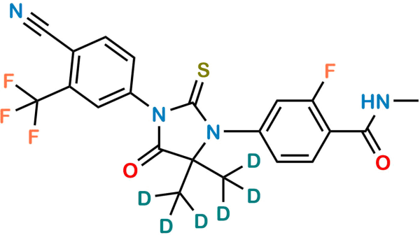 Enzalutamide D6