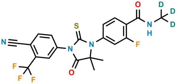 Enzalutamide D3