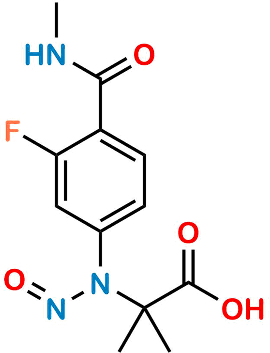 Enzalutamide Nitroso Impurity 2