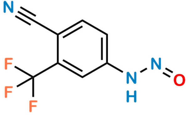 N-Nitroso Enzalutamide Impurity 1