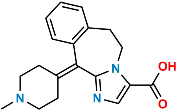 Alcaftadine Acid