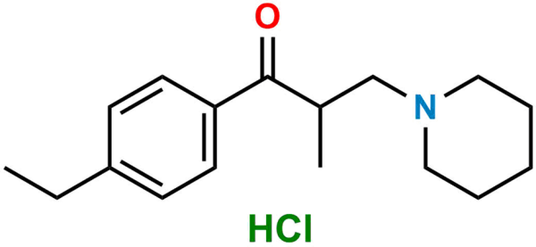 Eperisone Hydrochloride