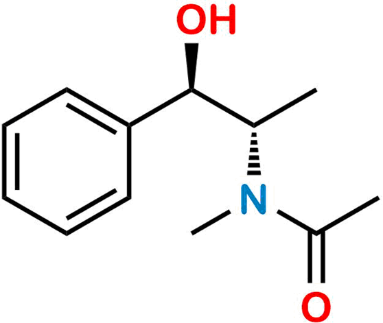 (1S,2R)-N-Acetyl Ephedrine