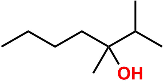 2,3-Dimethyl-3-Heptanol