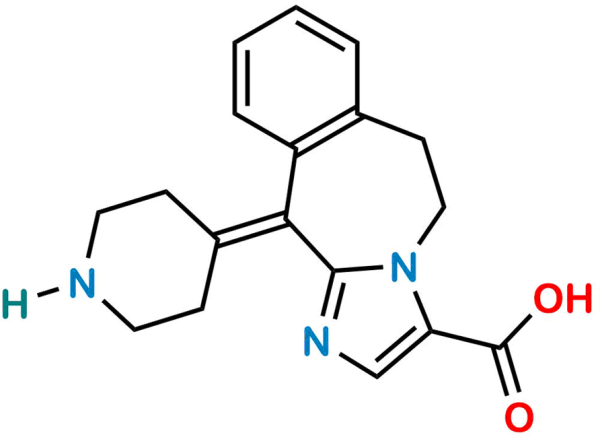 Alcaftadine Acid N-Demethylated