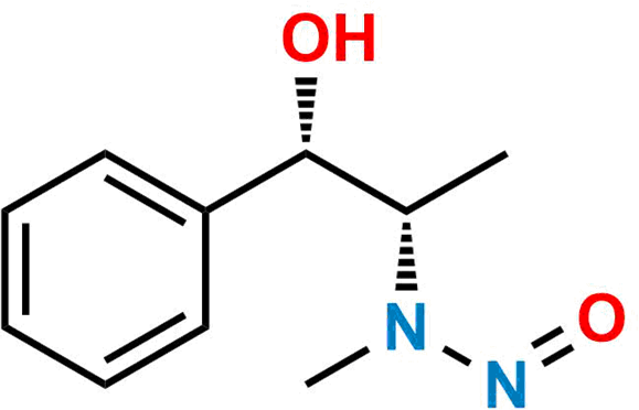 N-Nitroso Pseudoephedrine