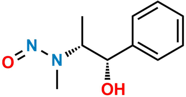 N-Nitroso ent-Ephedrine