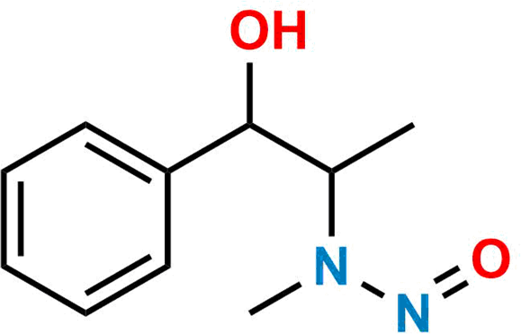 N-Nitroso Rac-Ephedrine