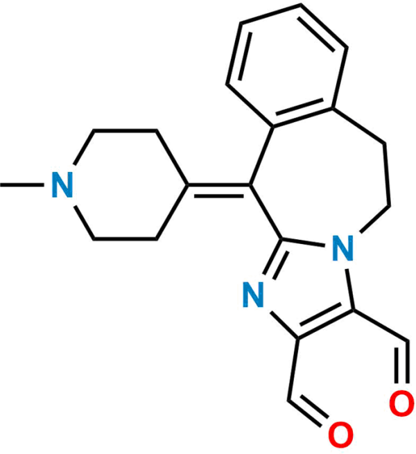 Alcaftadine Dialdehyde