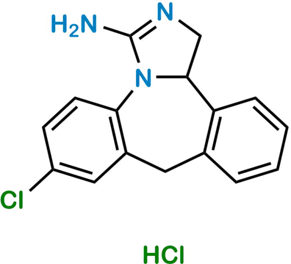 7-Chloro Epinastine Hydrochloride