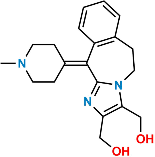 Alcaftadine Diol Impurity