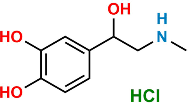 (±)-Epinephrine Hydrochloride