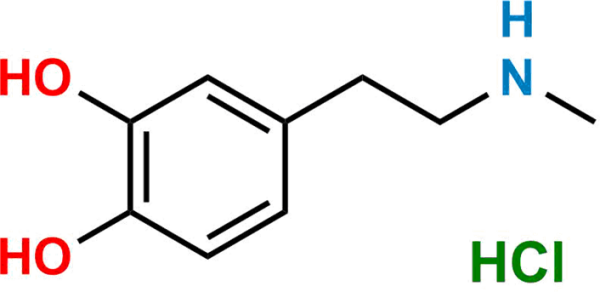 Deoxy Epinephrine