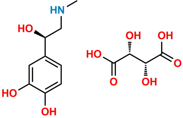 Epinephrine Tartrate