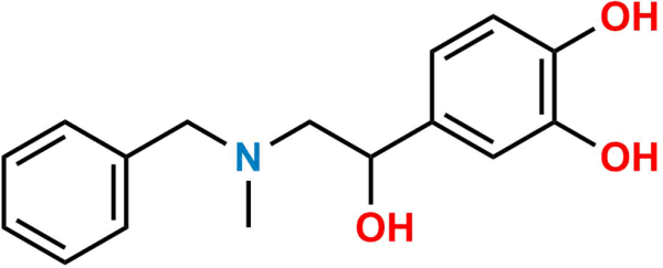 N-Benzyl Epinephrine