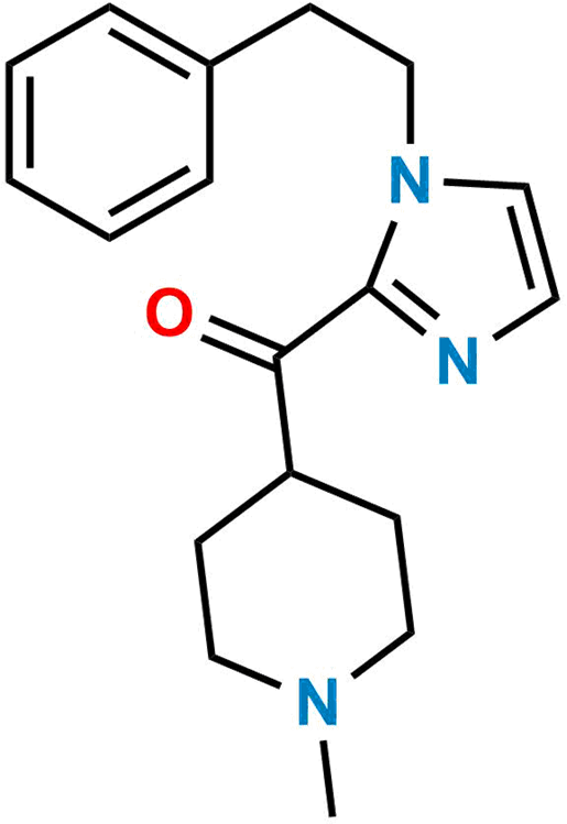 Alcaftadine Impuity 2 Free Base