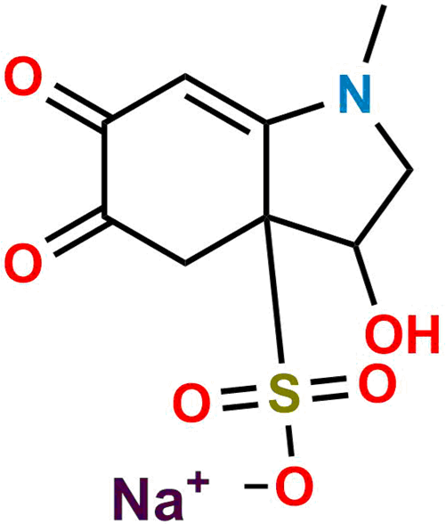 Adrenochrome Bisulfite Sodium Salt