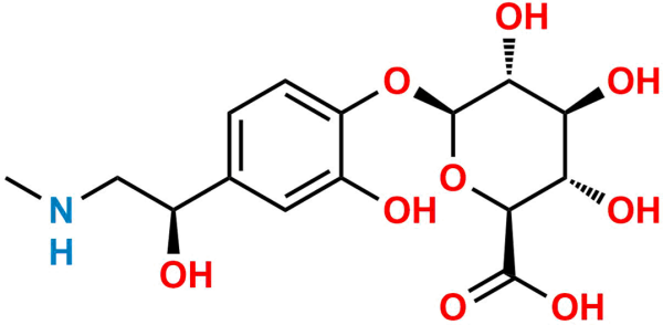 Epinephrine Glucuronide