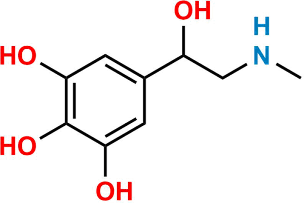 Epinephrine Impurity 14