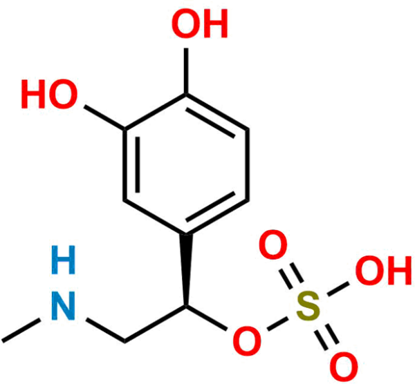 Epinephrine Impurity 8