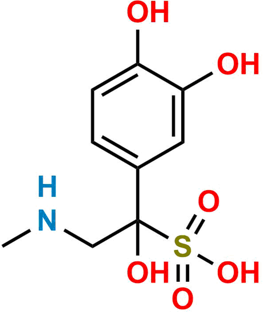 Epinephrine Impurity 9