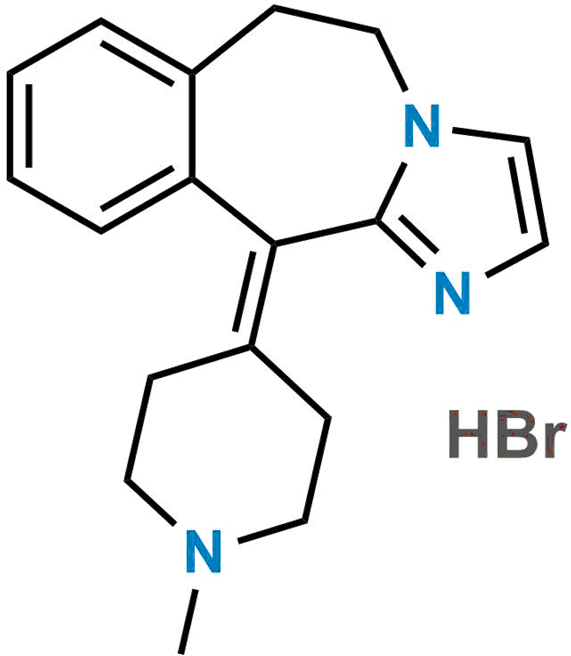 Alcaftadine Impuity 3 Hydrobromide