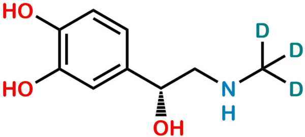 Epinephrine D3