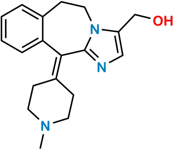 Alcaftadine Impuity 4