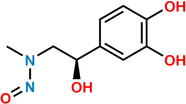 Epinephrine Nitroso Impuirty