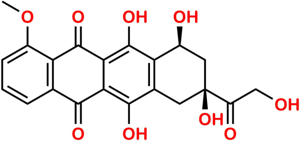 Epirubicin EP Impurity A