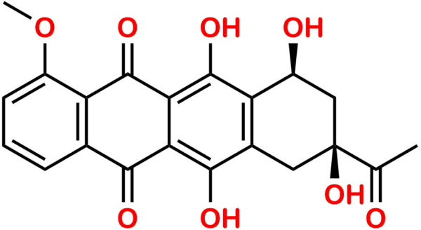 Epirubicin EP Impurity B