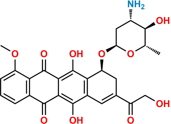 9,10-Dehydro Epirubicin