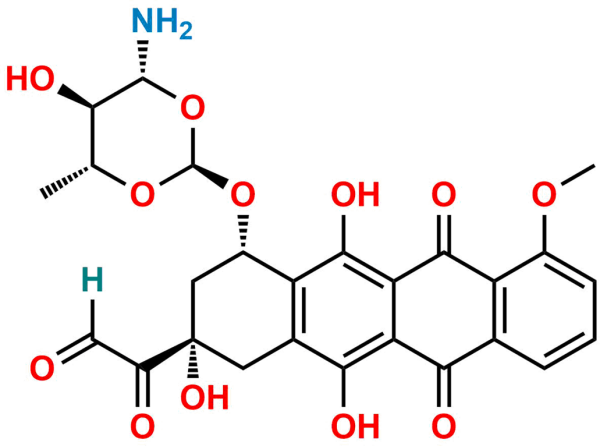 Epirubicin 14-al